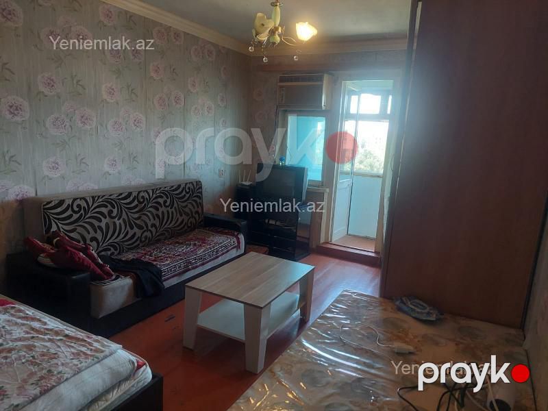 Satılır 1 otaqlı Bina evi menzil (Köhnə tikili), 31 m², 8-ci mikrorayon — Mənzil, Sumqayıt (2)