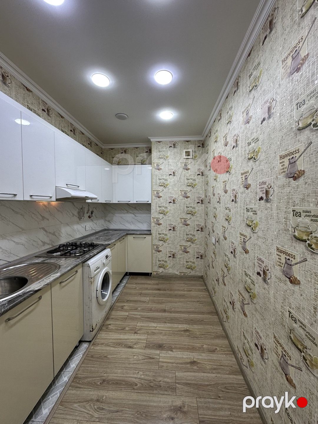 Satılır 3 otaqlı yeni tikili 74 m² — Mənzil, Xırdalan (7)