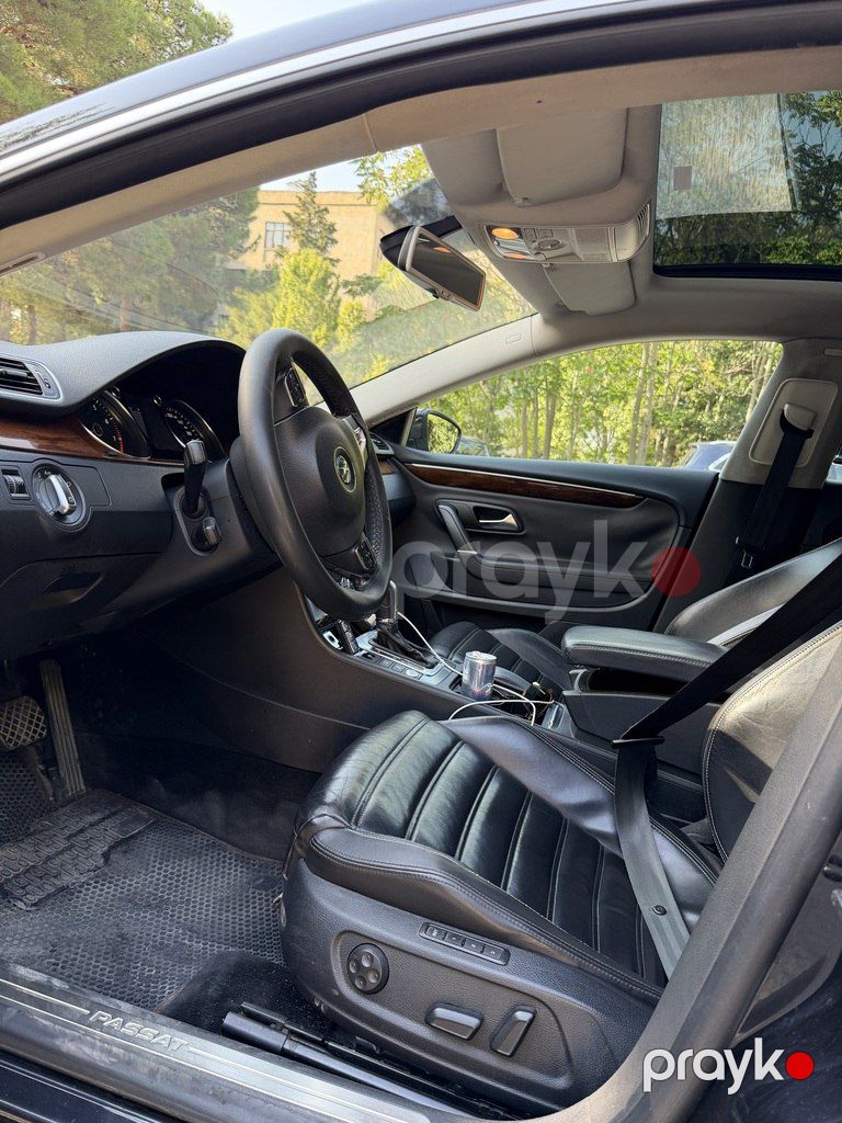 Volkswagen Passat CC, 1.8 L, 2013 il, 189 000 km — Avtomobillər, Bakı (10)