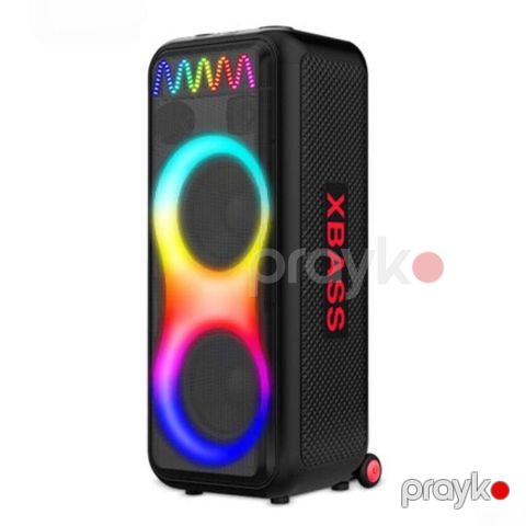 ZQS10212 Speaker Kalonka Sing-E ZQS-10212 güclü səs və vizual — Bakı