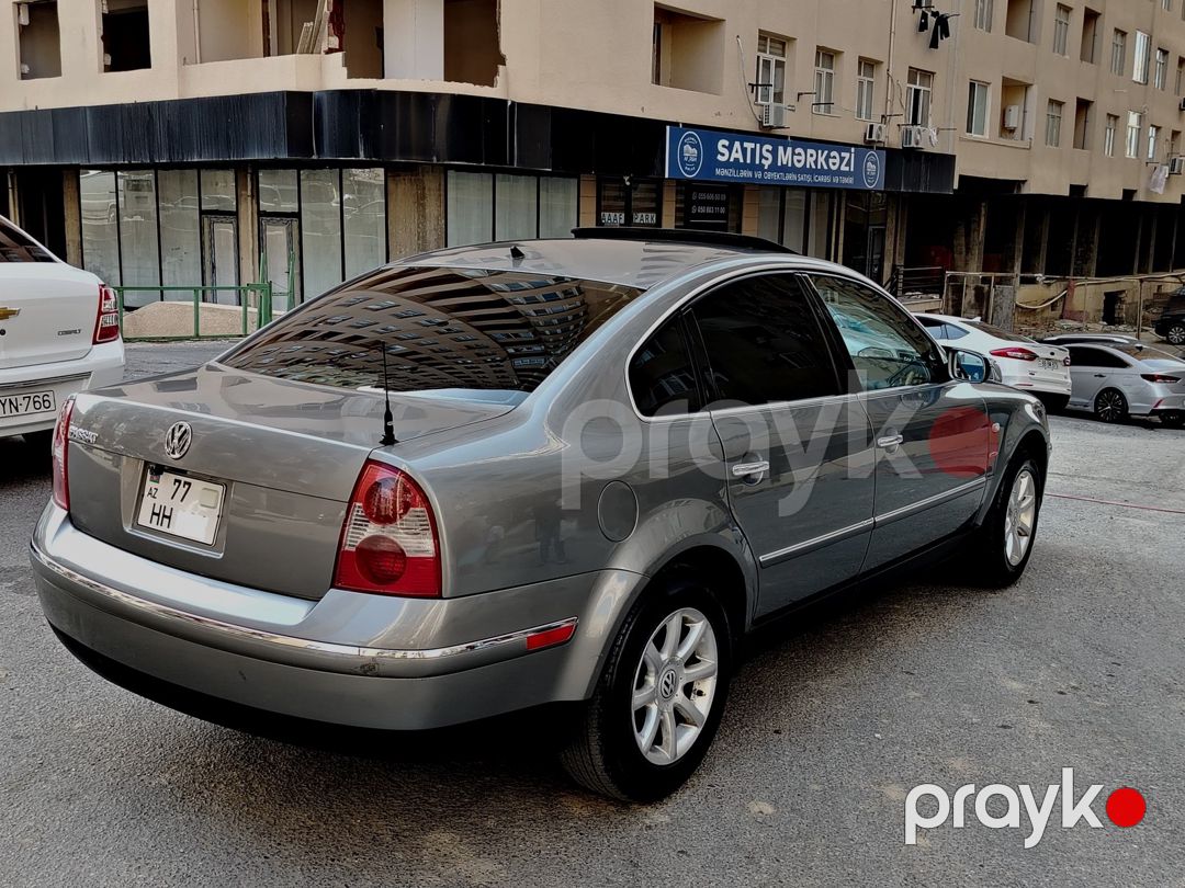 Volkswagen Passat, 2003 il — Avtomobillər, Bakı (5)
