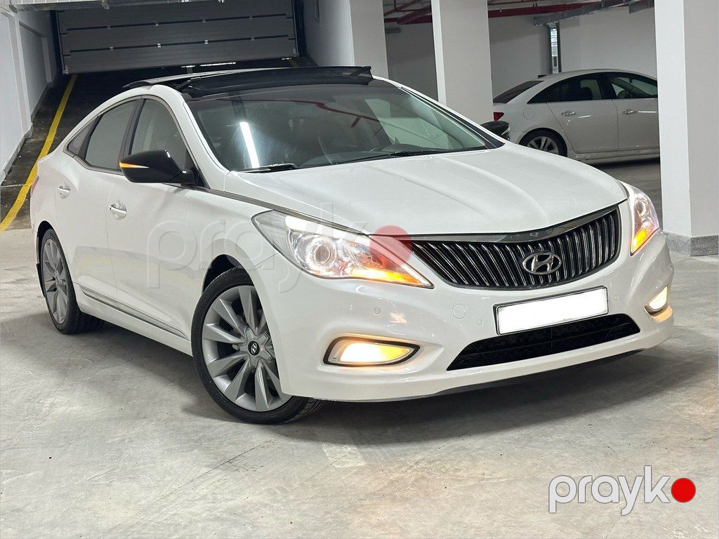 Hyundai Azera, 3.0 L, 2013 il, 226 107 km — Avtomobillər, Bakı (6)