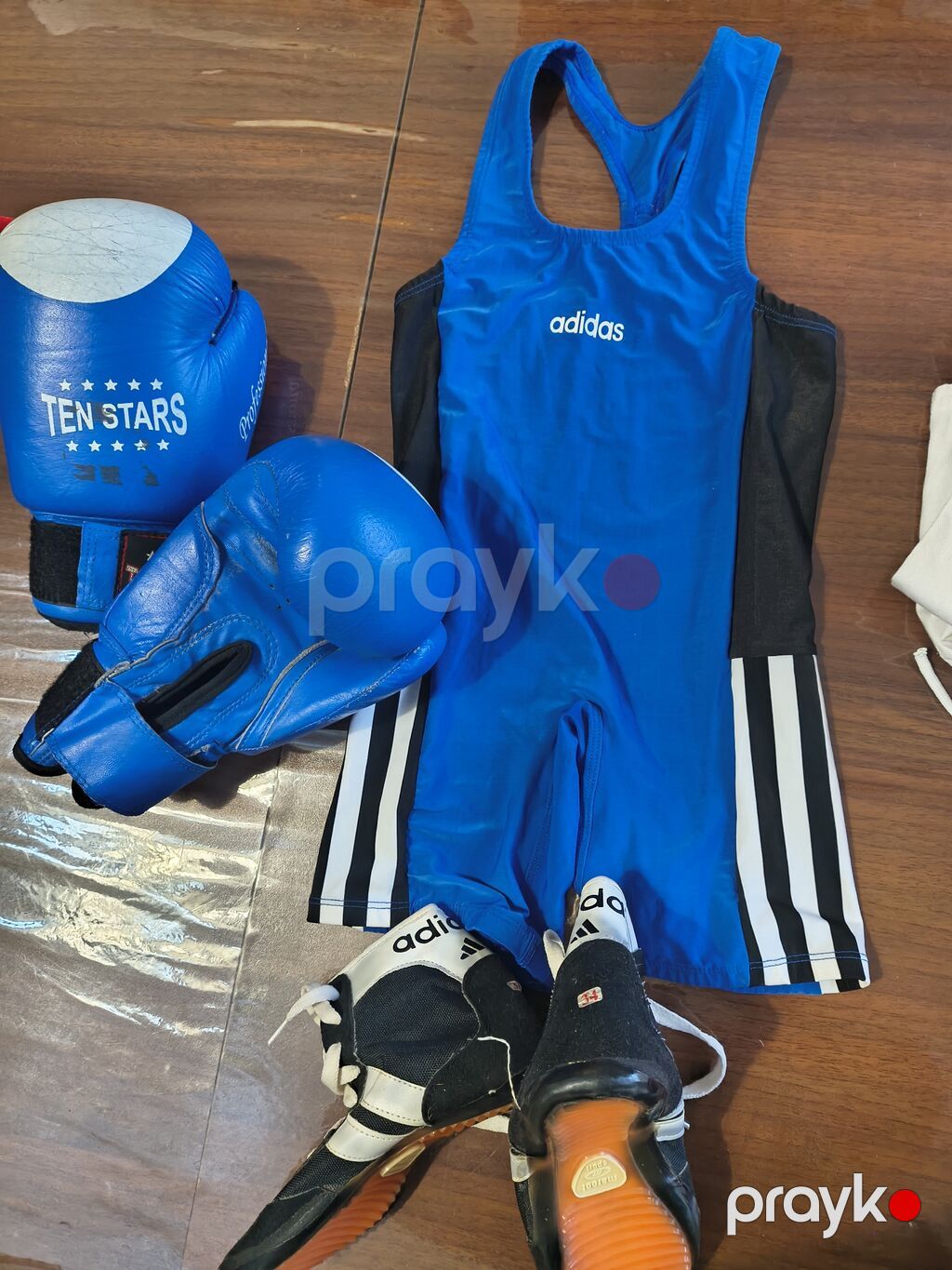 İdman dəsti, Adidas — İdman geyimi, Digah (3)