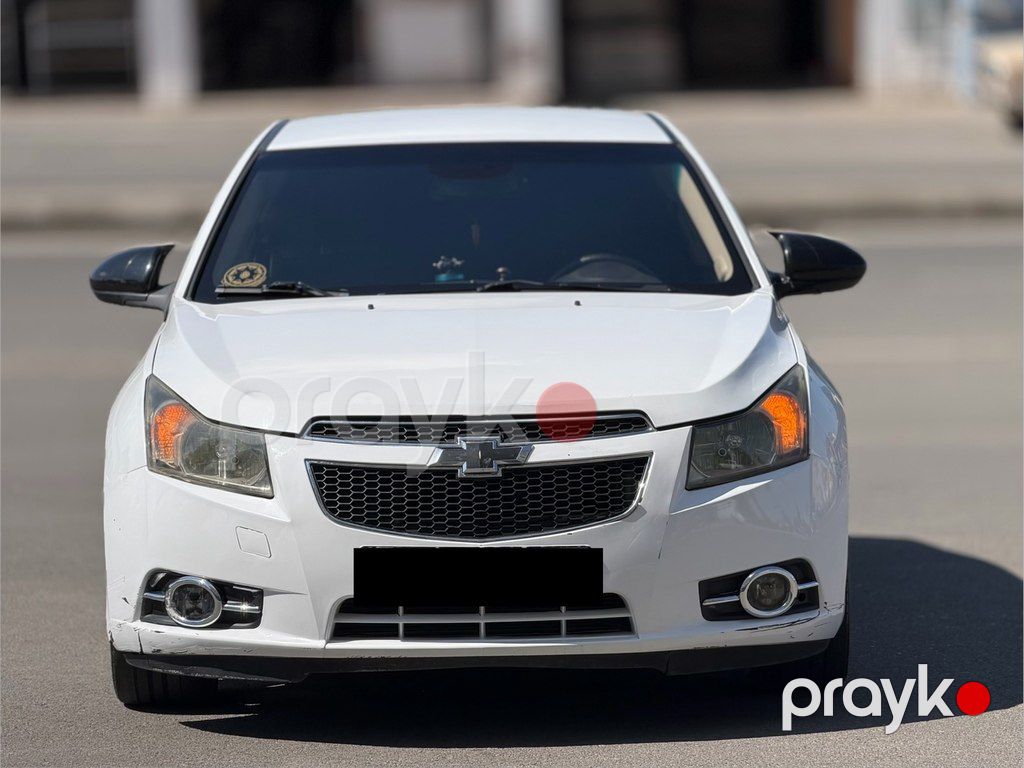 Chevrolet Cruze, 1.4 L, 2013 il, 246 000 km — Avtomobillər, Gəncə (2)