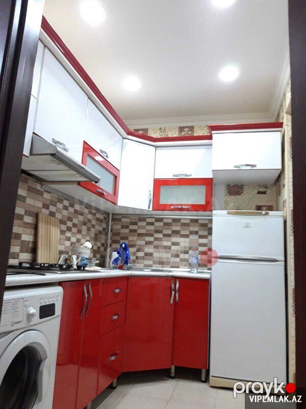 Sabunçu rayonunda 2 otaqlı Yeni tikili Kirayə verilir, 60 m² — Mənzil, Bakı (3)