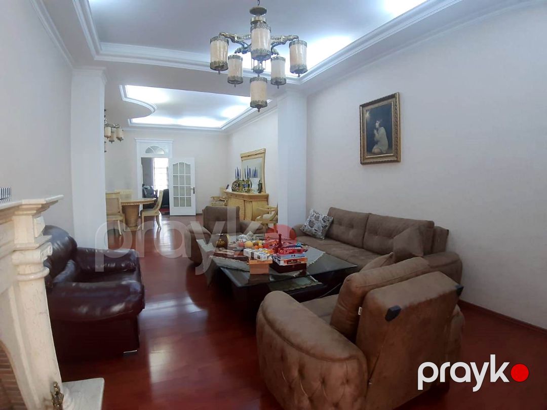 Satış: 4 otaqlı Yeni tikili, 170 m², Yasamal rayonu — Mənzil, Bakı (4)