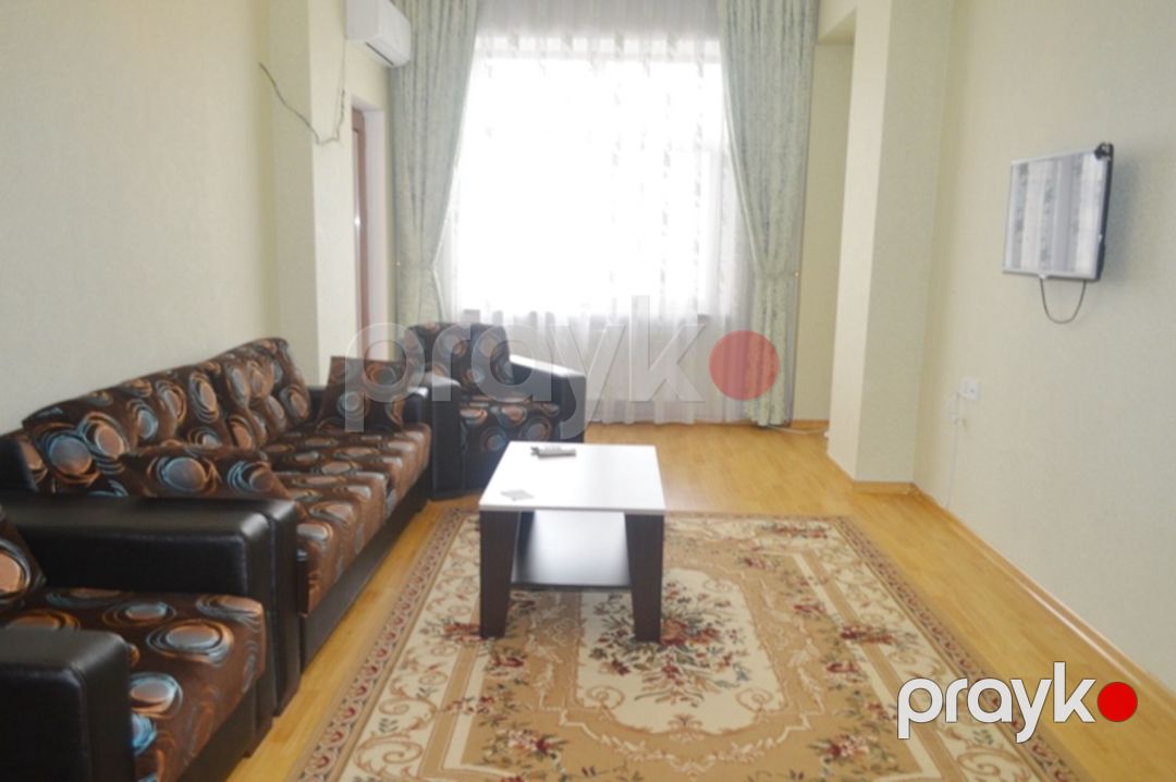 Satılır 2 otaqlı yeni tikili 72 m² — Mənzil, Bakı (10)