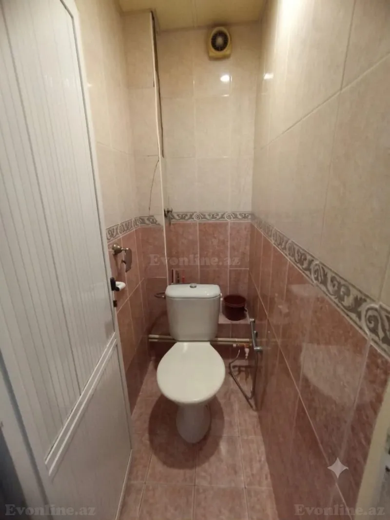 Satılır 2 otaqlı Mənzil Köhnə tikili 65 m² Bakı, Nizami r., Xalqlar Dostluğu m — Mənzil, Bakı (8)