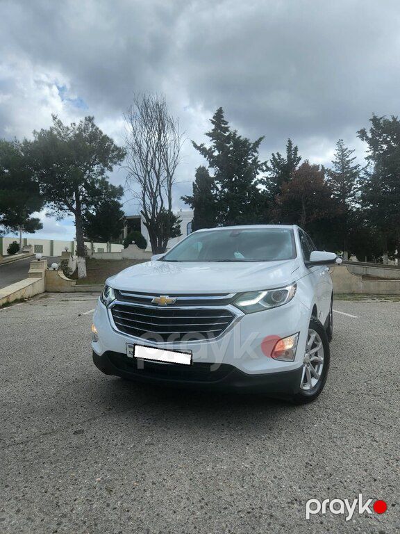 Chevrolet Equinox, 1.5 L, 2019 il, 55 000 km — Avtomobillər, Bakı (3)