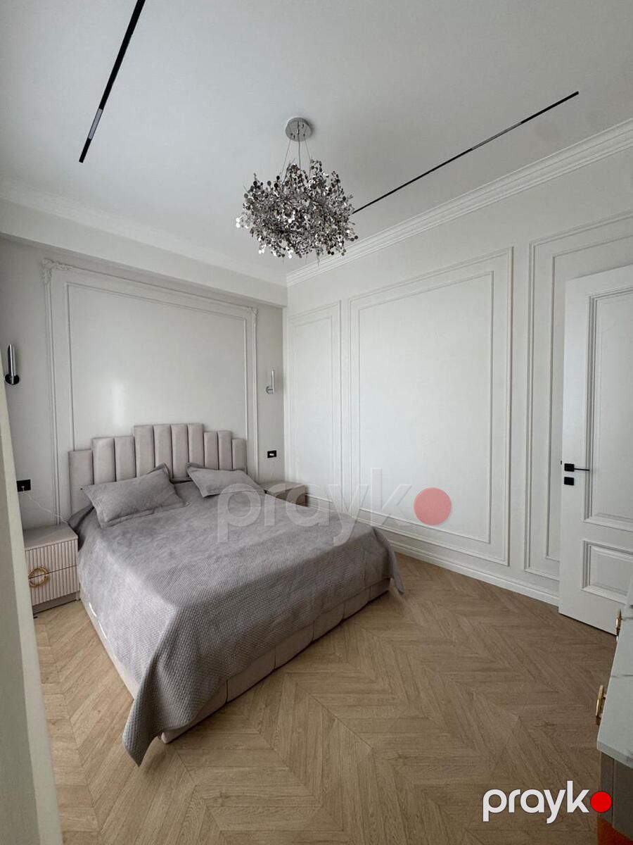 Satılır 4 otaqlı yeni tikili 127 m² — Mənzil, Bakı (7)