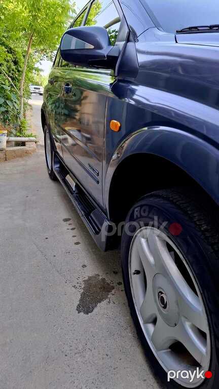 Ssang Yong Kyron, 2.0 L, 2006 il, 450 000 km — Avtomobillər, Bakı (6)