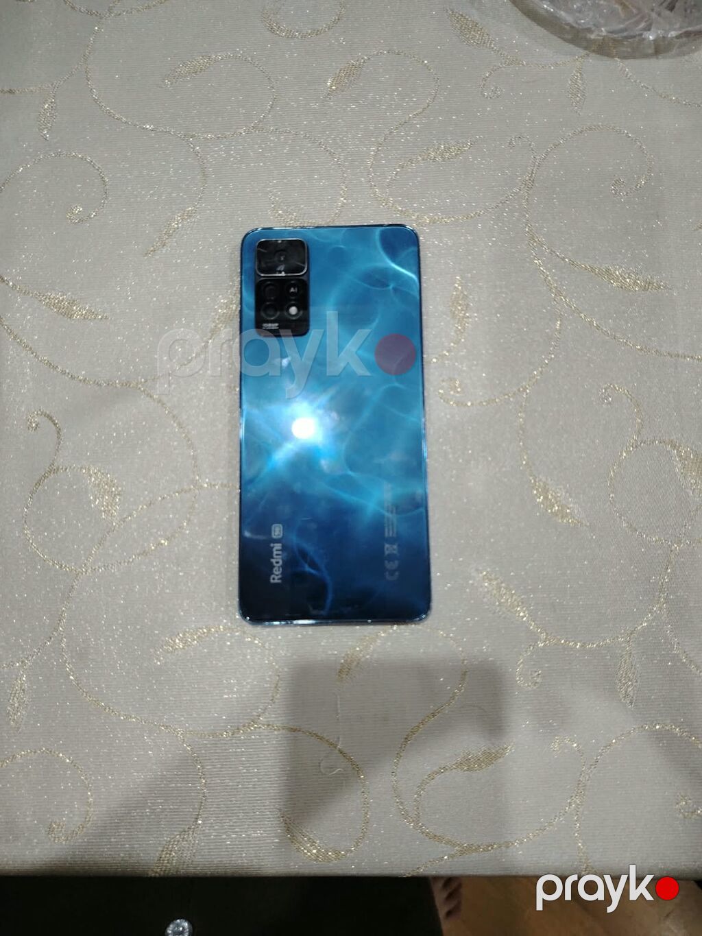 Redmi Note 11 Pro, 128 GB, rəng - Mavi, Sensor — Xiaomi, Bakı (2)
