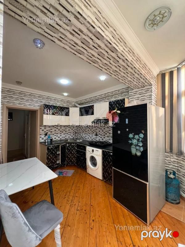 Satılır 2 otaqlı Bina evi menzil (Yeni tikili), 77 m², Masazır — Mənzil, Abşeron (2)