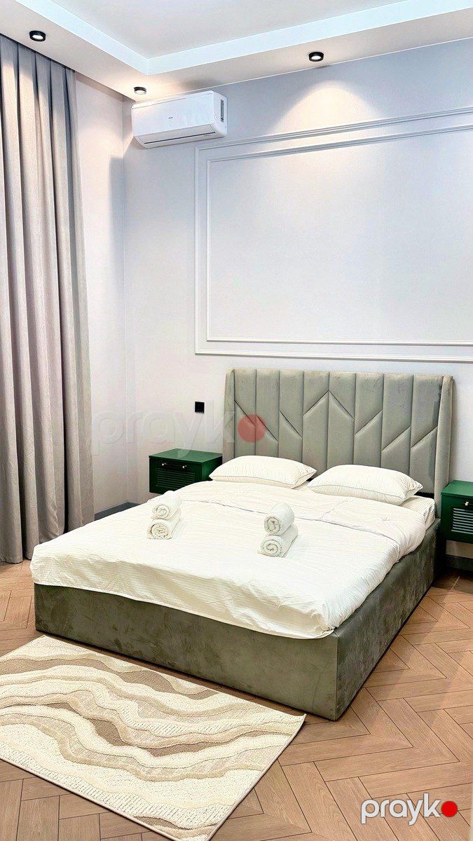 İcarəyə verilir 4 otaqlı həyət evi/bağ evi 175 m² — Ev, villa, Bakı (11)