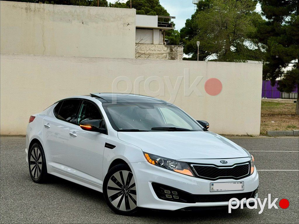 Kia Optima, 2.0 L, 2013 il, 142 000 km — Avtomobillər, Bakı (8)