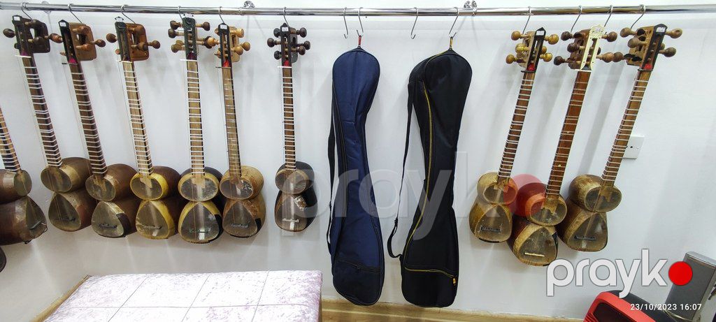 Tarlar — Musiqiə alətləri, Bakı (8)