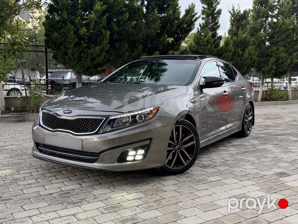 Kia Optima, 2.0 L, 2014 il, 222 089 km — Avtomobillər, Bakı (2)