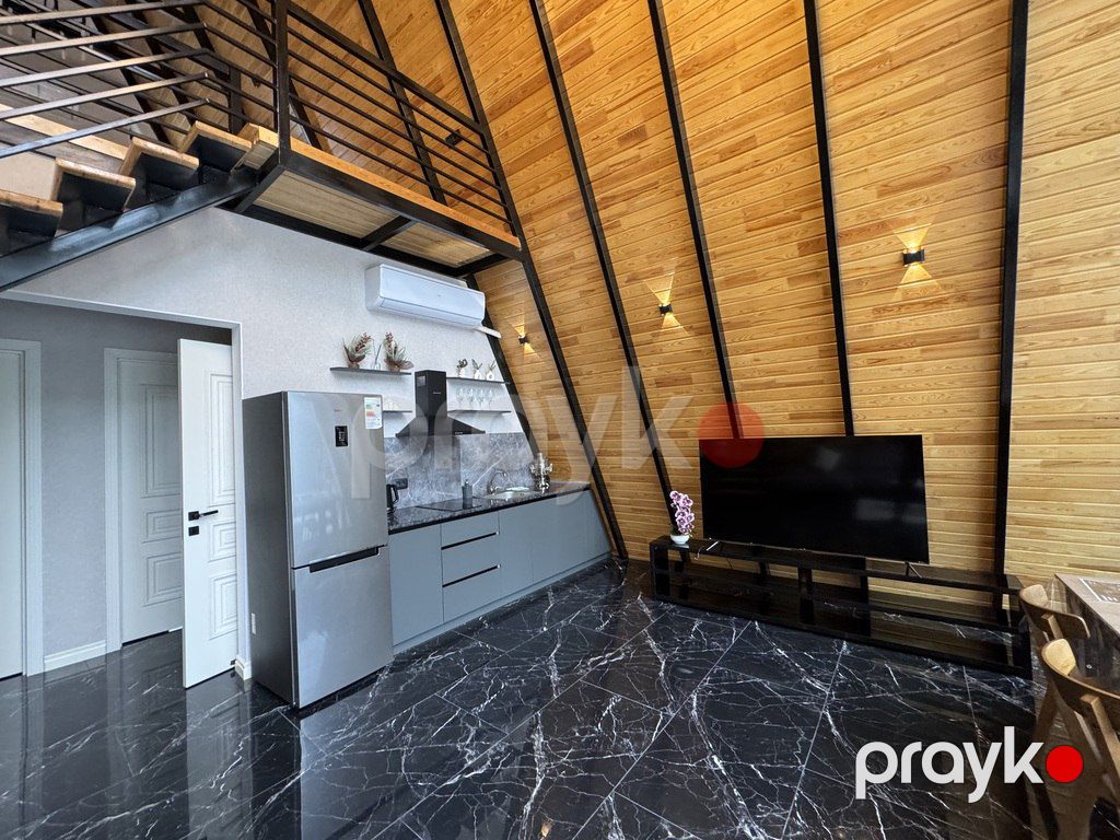 Villa kirayə verilir, Quba r — Ev, villa, Quba (11)
