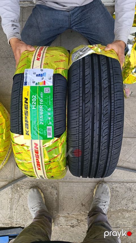 Şinlər 215/60 R16 — Bakı