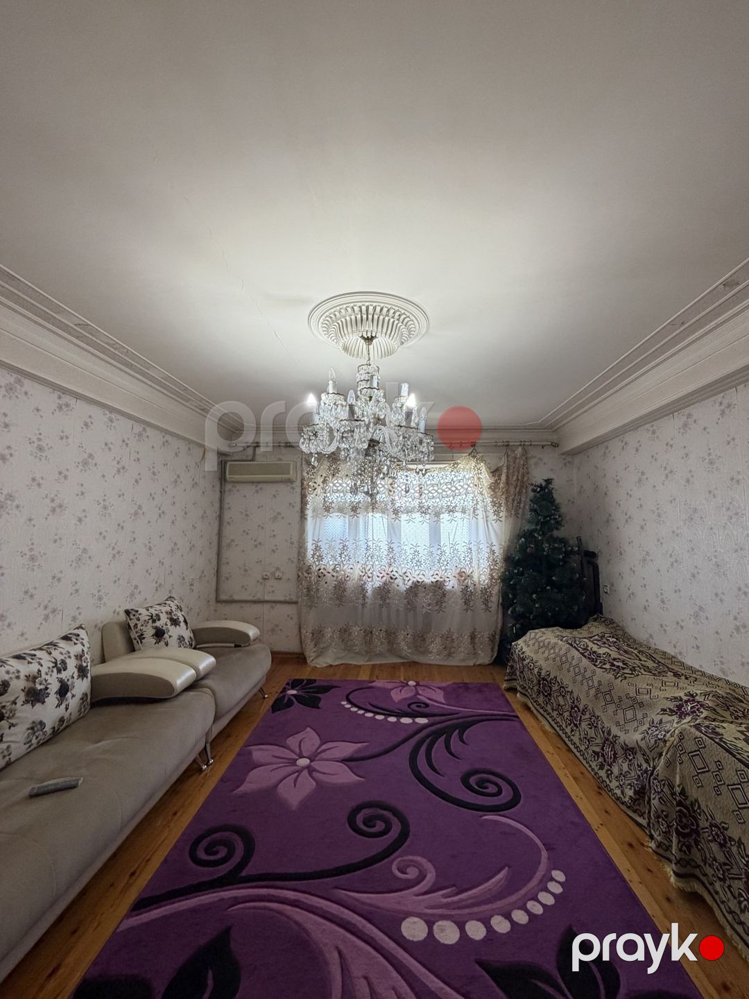 Satılır 4 otaqlı köhnə tikili 100 m² — Mənzil, Bakı (2)
