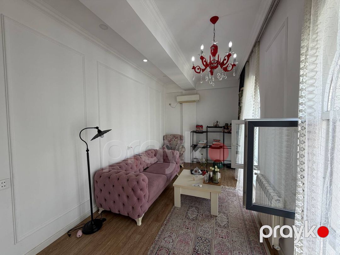 Satılır 2 otaqlı yeni tikili 76 m² — Mənzil, Bakı (3)