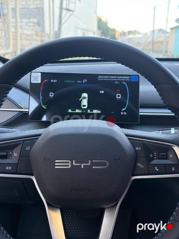 BYD Destroyer 05, 1.5 L, 18.3 kWh, 2025 il, 819 km — Avtomobillər, Gəncə (3)