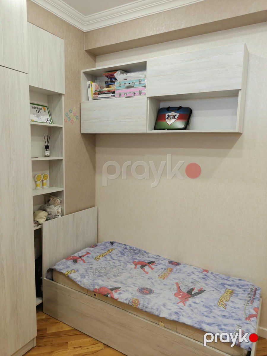 Satılır 3 otaqlı yeni tikili 71 m² — Mənzil, Bakı (9)