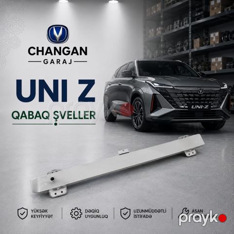 Changan Uni-Z ön şvelleri — Bakı