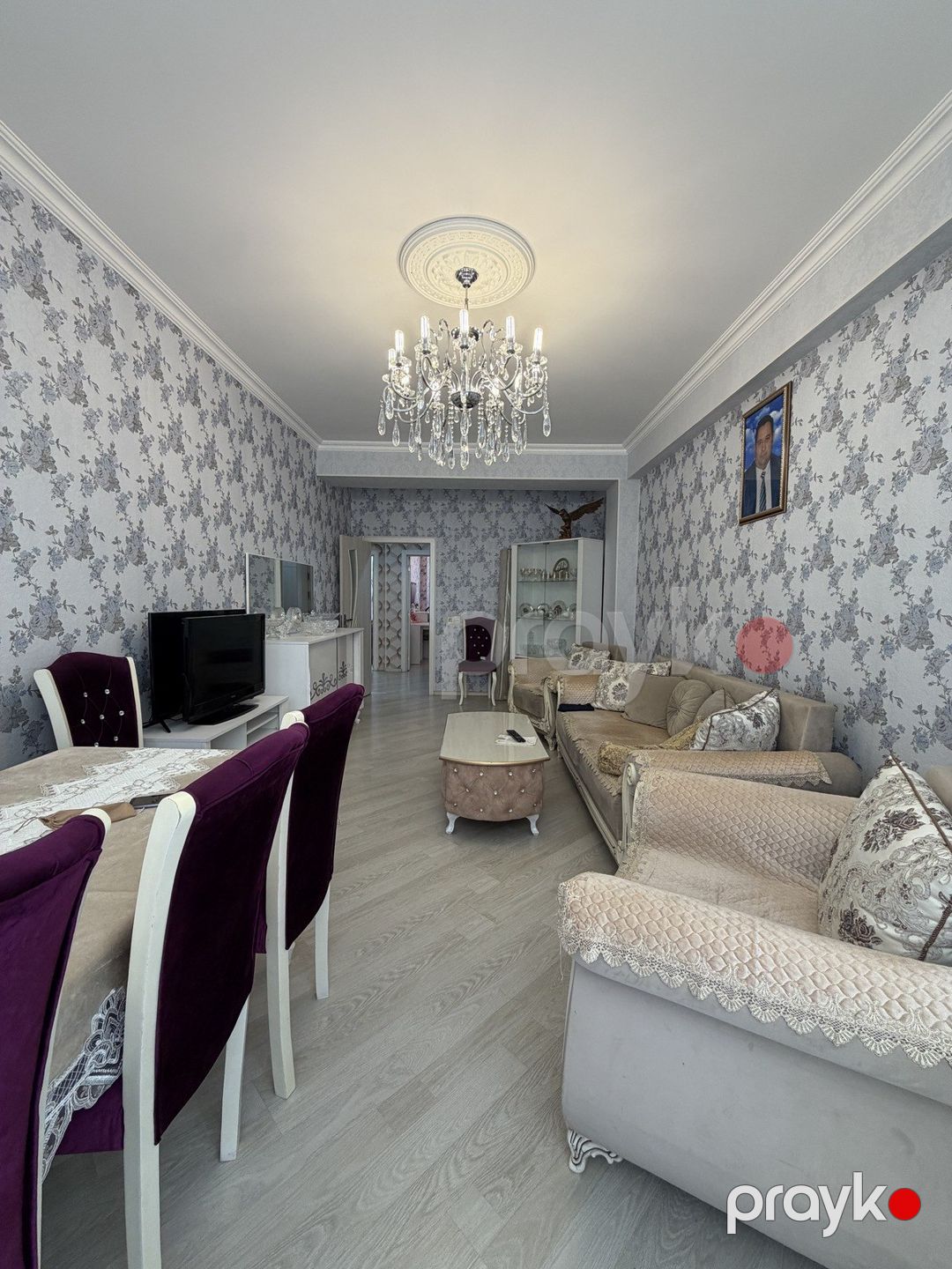Satılır 3 otaqlı yeni tikili 95 m² — Mənzil, Bakı (8)