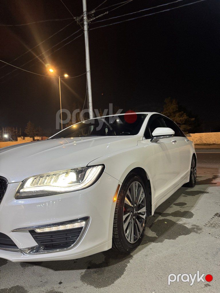 Lincoln MKZ, 2.0 L, 2016 il, 195 000 km — Avtomobillər, Bakı (2)