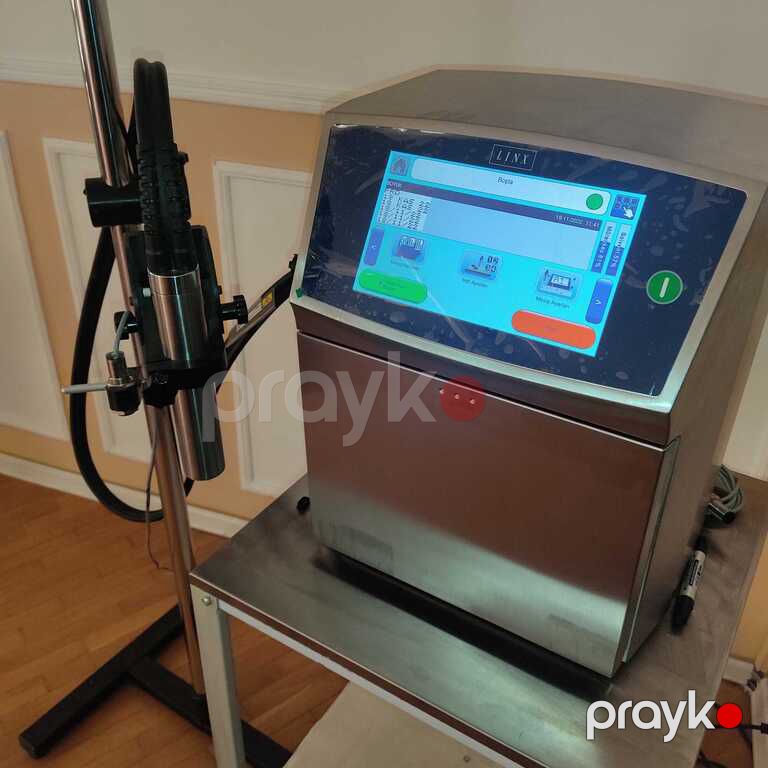 Tarix vuran aparat "Linx" — Biznes və avadanlıq, Bakı (3)
