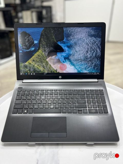 HP Laptop / AMD A9 / 8GB / 256GB SSD — Bakı