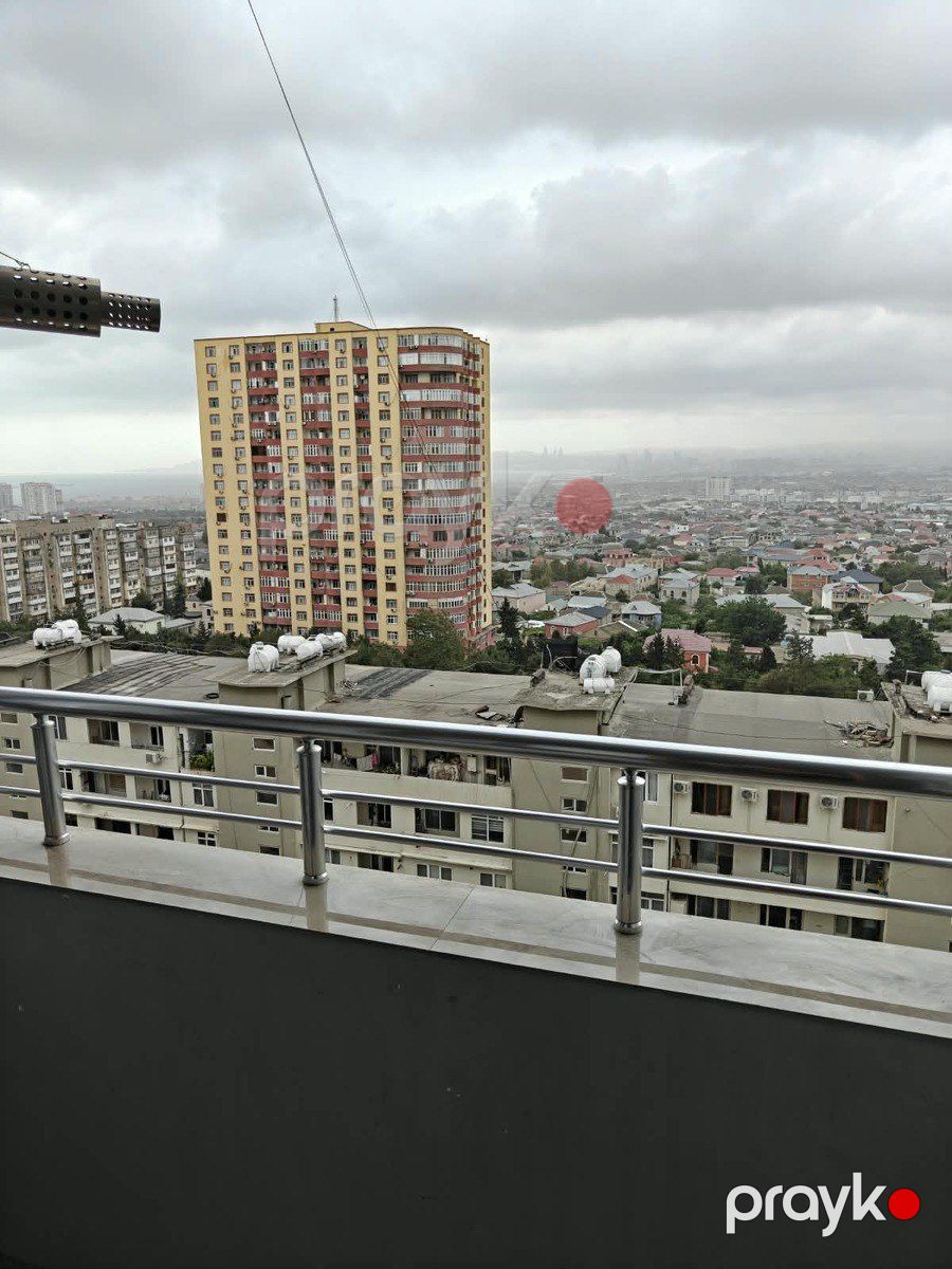 Satılır 3 otaqlı yeni tikili 71 m² — Mənzil, Bakı (7)