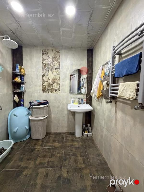 Satılır 2 otaqlı Bina evi menzil (Yeni tikili), 52 m², Masazır — Mənzil, Abşeron (7)