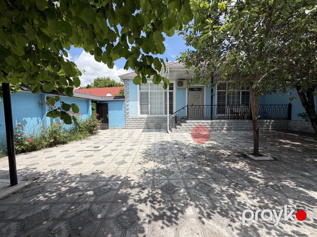 Həyət evi kirayə verilir, İsmayıllı r — Ev, villa, İsmayıllı (4)