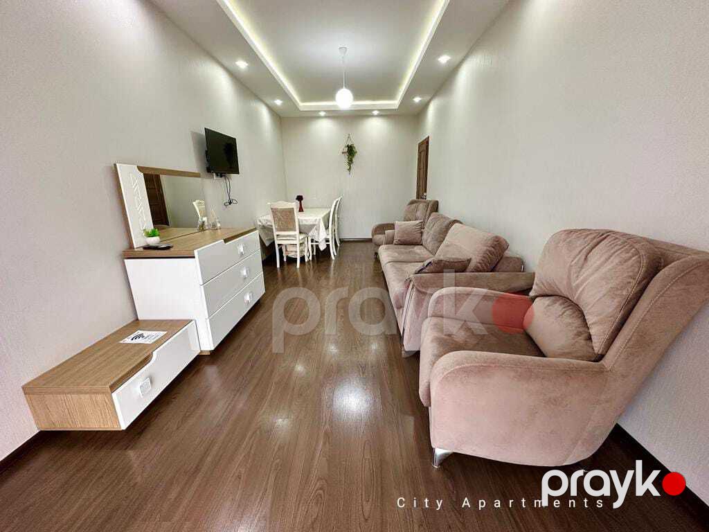 2-otaqlı yeni tikili kirayə verilir, Gəncə pr.29/30, 53 m² — Mənzil, Bakı (8)