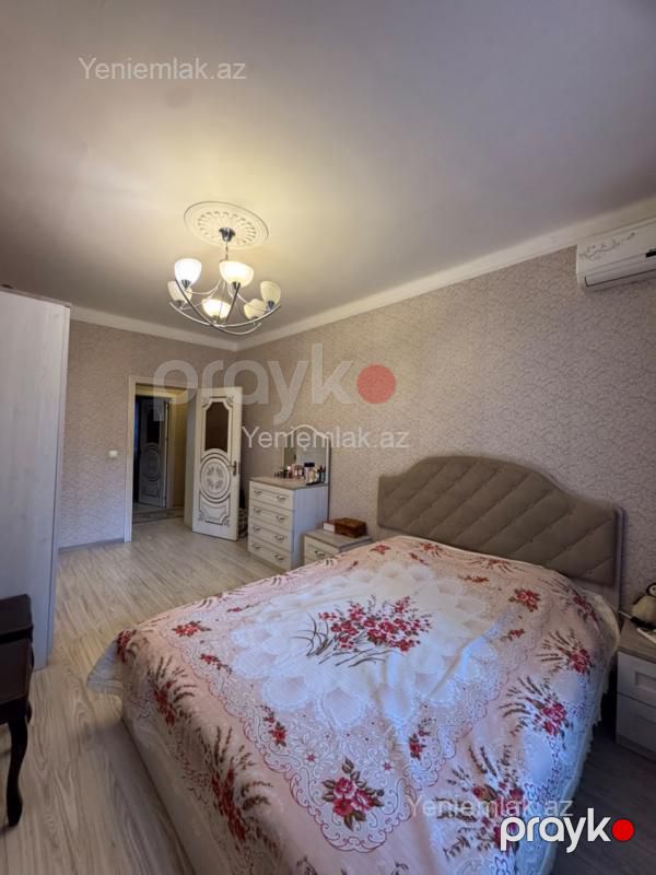 Satılır 4 otaqlı Bina evi menzil (Köhnə tikili), 80 m², Xəzər rayonu — Mənzil, Bakı (6)