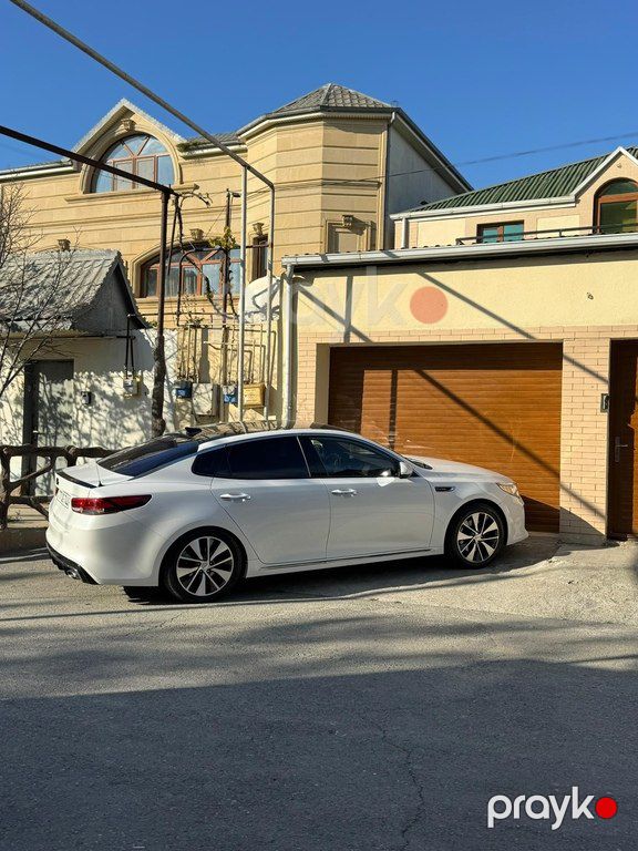 Kia Optima, 2.0 L, 2015 il, 189 000 km — Avtomobillər, Bakı (7)