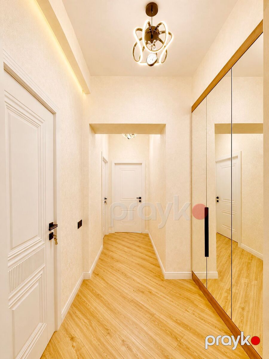 Satılır 2 otaqlı yeni tikili 70 m² — Mənzil, Bakı (11)