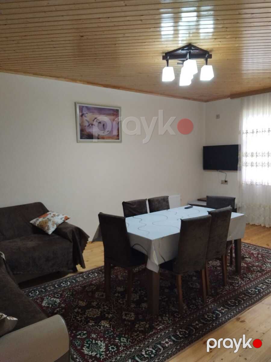 İcarəyə verilir 3 otaqlı həyət evi/bağ evi 100 m² — Ev, villa, İsmayıllı (11)