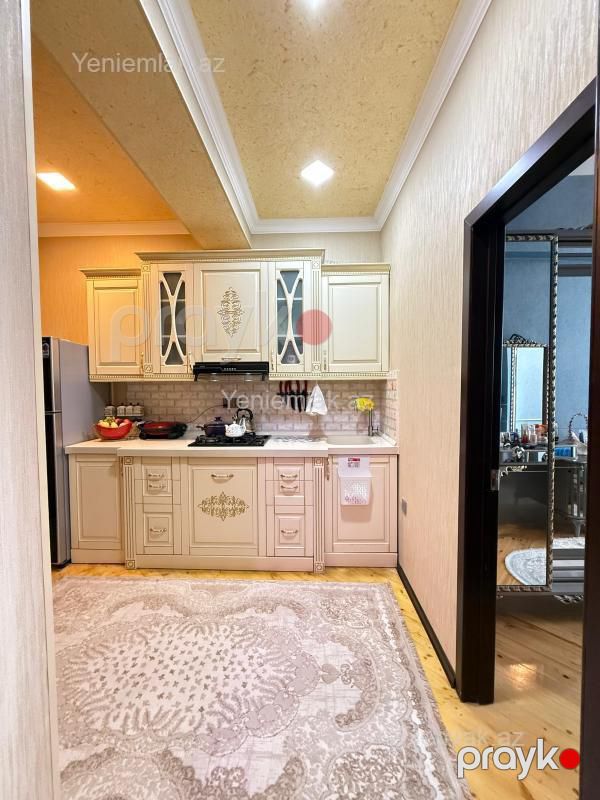 Satılır 2 otaqlı Bina evi menzil (Yeni tikili), 51 m², Xətai rayonu — Mənzil, Bakı (12)