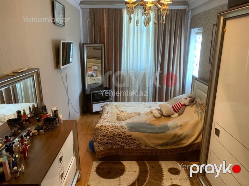 Satılır 2 otaqlı Bina evi menzil (Yeni tikili), 75 m², Sabunçu rayonu — Mənzil, Bakı (9)