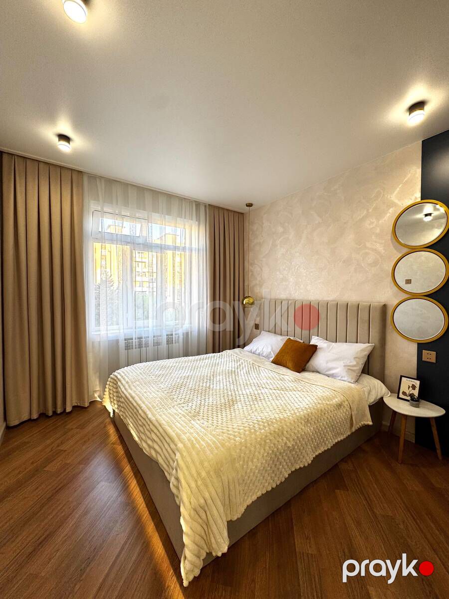 Satılır 3 otaqlı köhnə tikili 65 m² — Mənzil, Bakı (5)