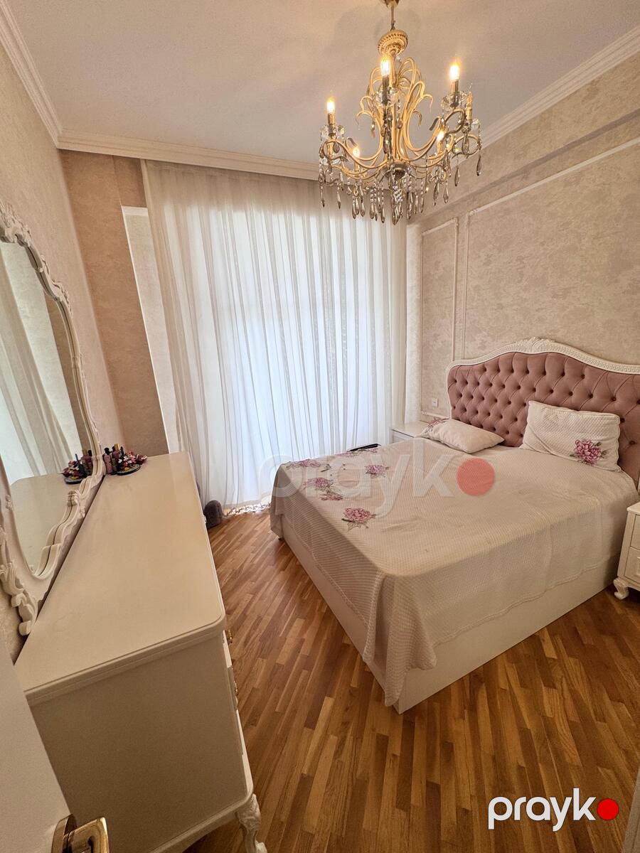 Satılır 4 otaqlı yeni tikili 120 m² — Mənzil, Bakı (6)