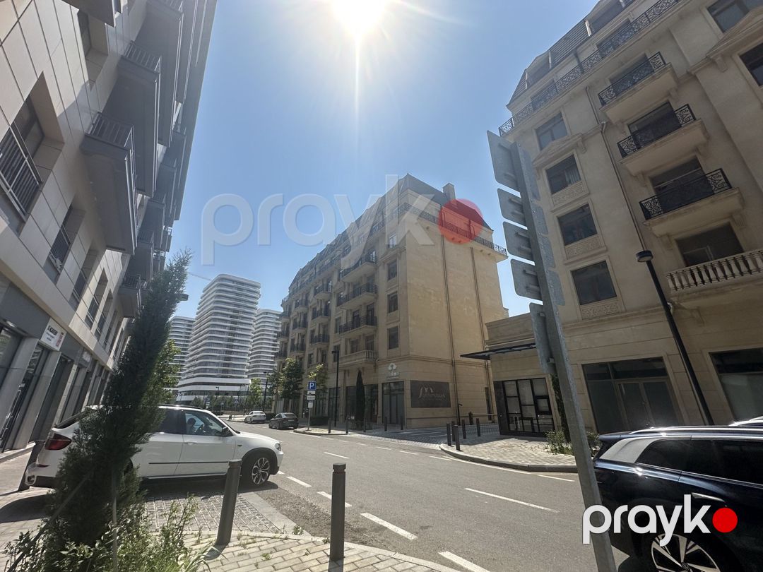 İcarəyə verilir 2 otaqlı yeni tikili 96 m² — Mənzil, Bakı (2)