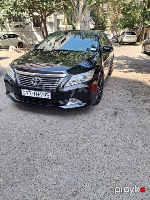 Toyota Camry, 2.5 L, 2013 il, 255 000 km — Bakı
