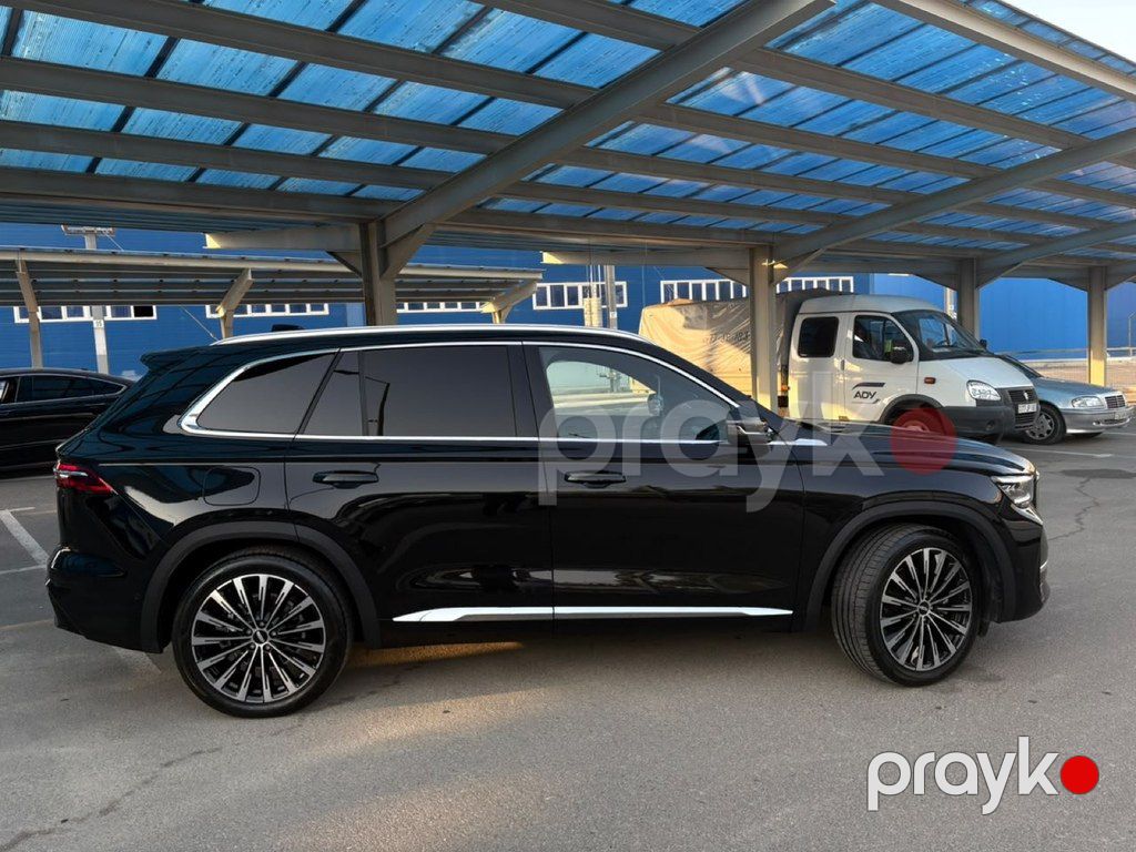 Geely Monjaro, 1.5 L, 1.64 kWh, 2025 il, 19 000 km — Avtomobillər, Bakı (3)