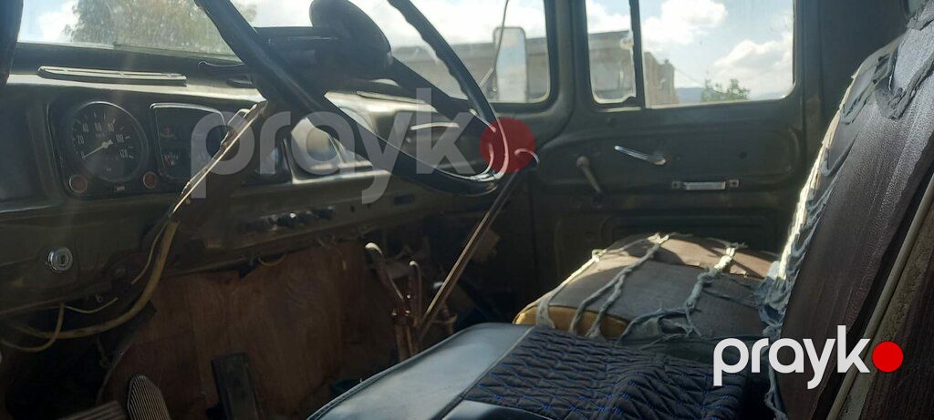 ZIL MMZ 45023, 6.0 L, 1993 il, 350 000 km — Yük maşınları, Göygöl (7)