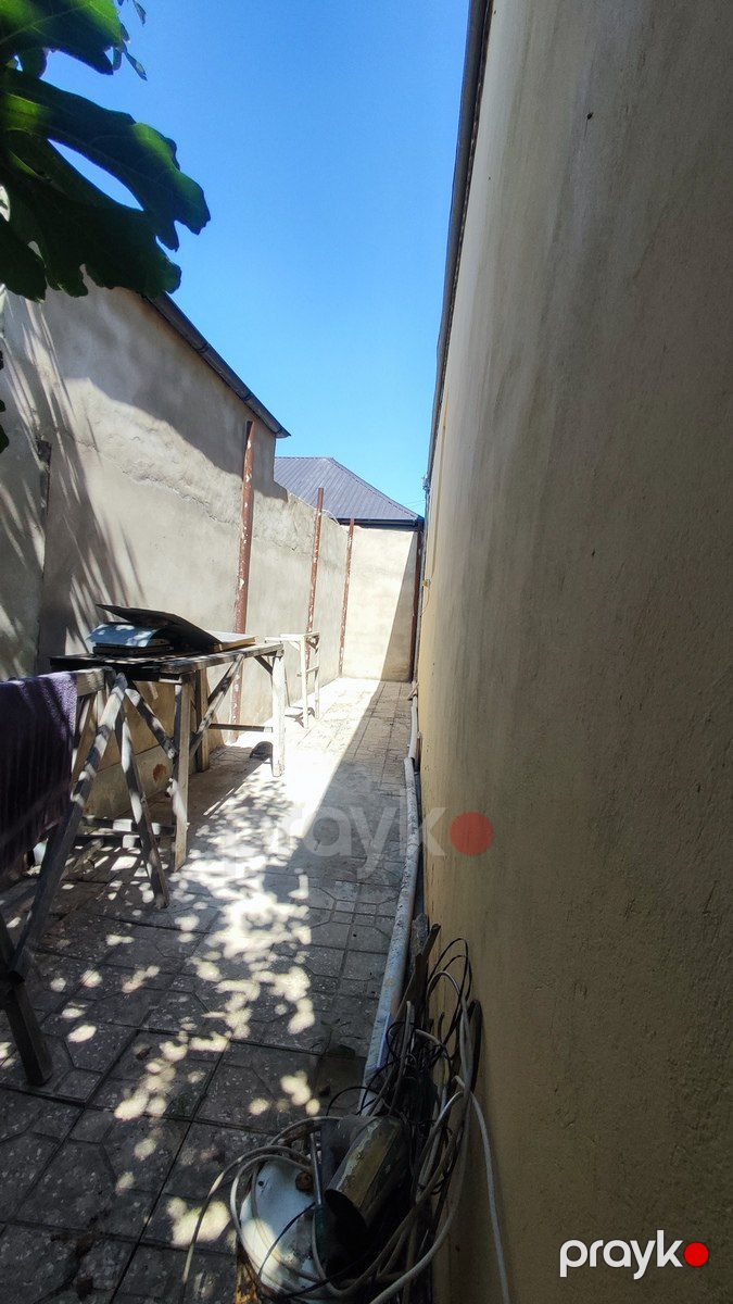 Satılır 4 otaqlı həyət evi/bağ evi 120 m² — Ev, villa, Bakı (6)