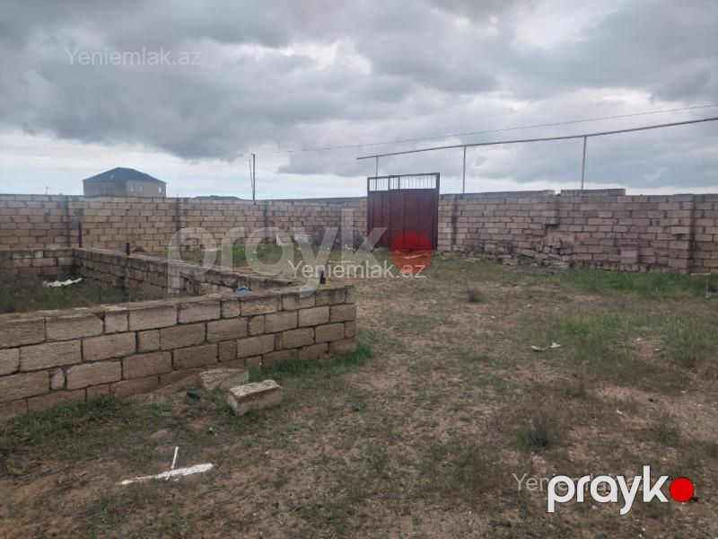 Satılır 2 otaqlı Həyət evi / Villa, 60 m², Xəzər rayonu — Ev, villa, Bakı (6)
